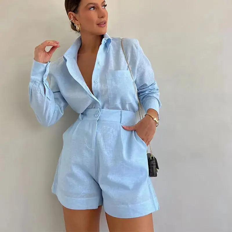 Completo Donna Estivo 2 Pezzi